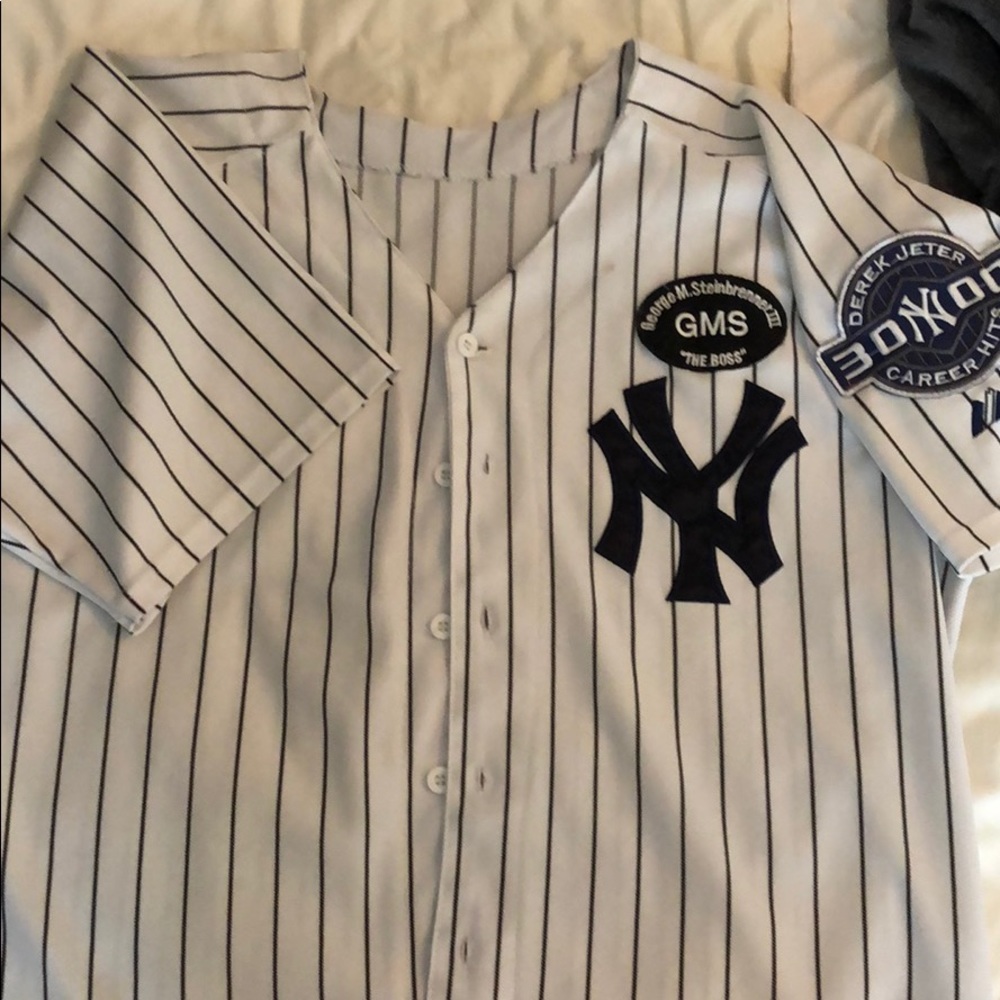 Baseball Jersey